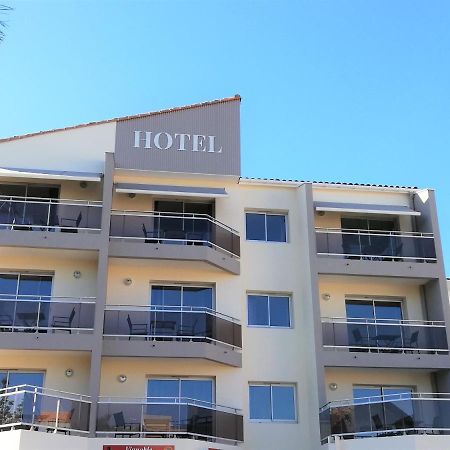 Hotel La Cote D'Argent La Palmyre Buitenkant foto
