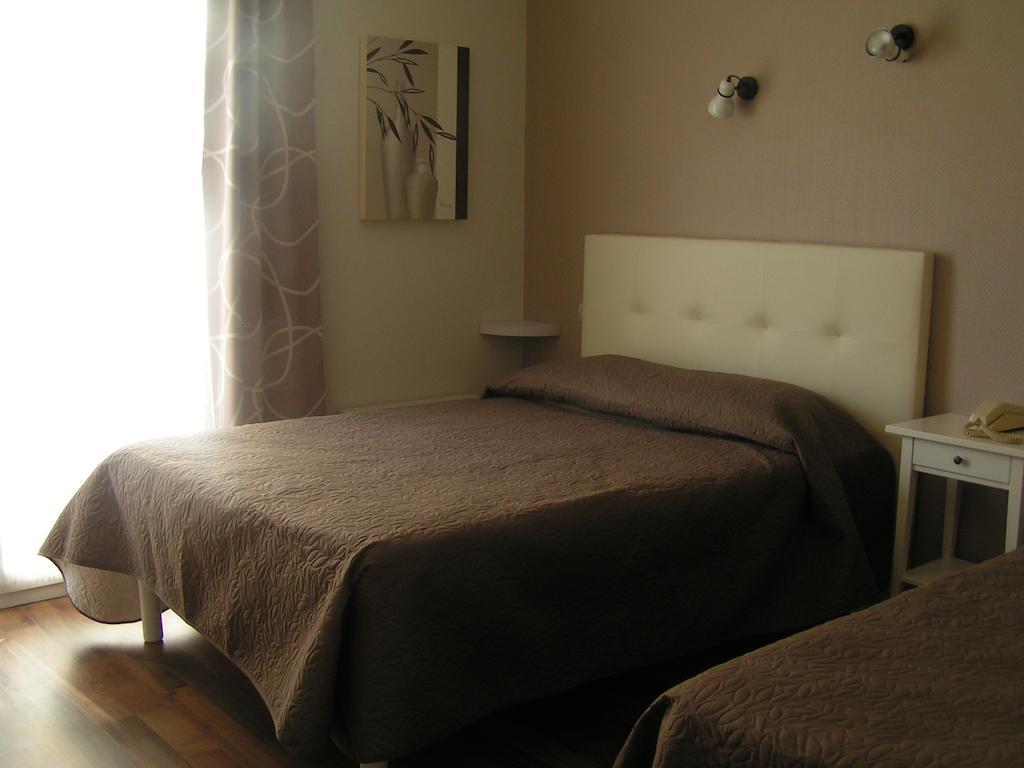 Hotel La Cote D'Argent La Palmyre Kamer foto