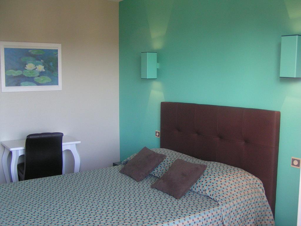 Hotel La Cote D'Argent La Palmyre Kamer foto