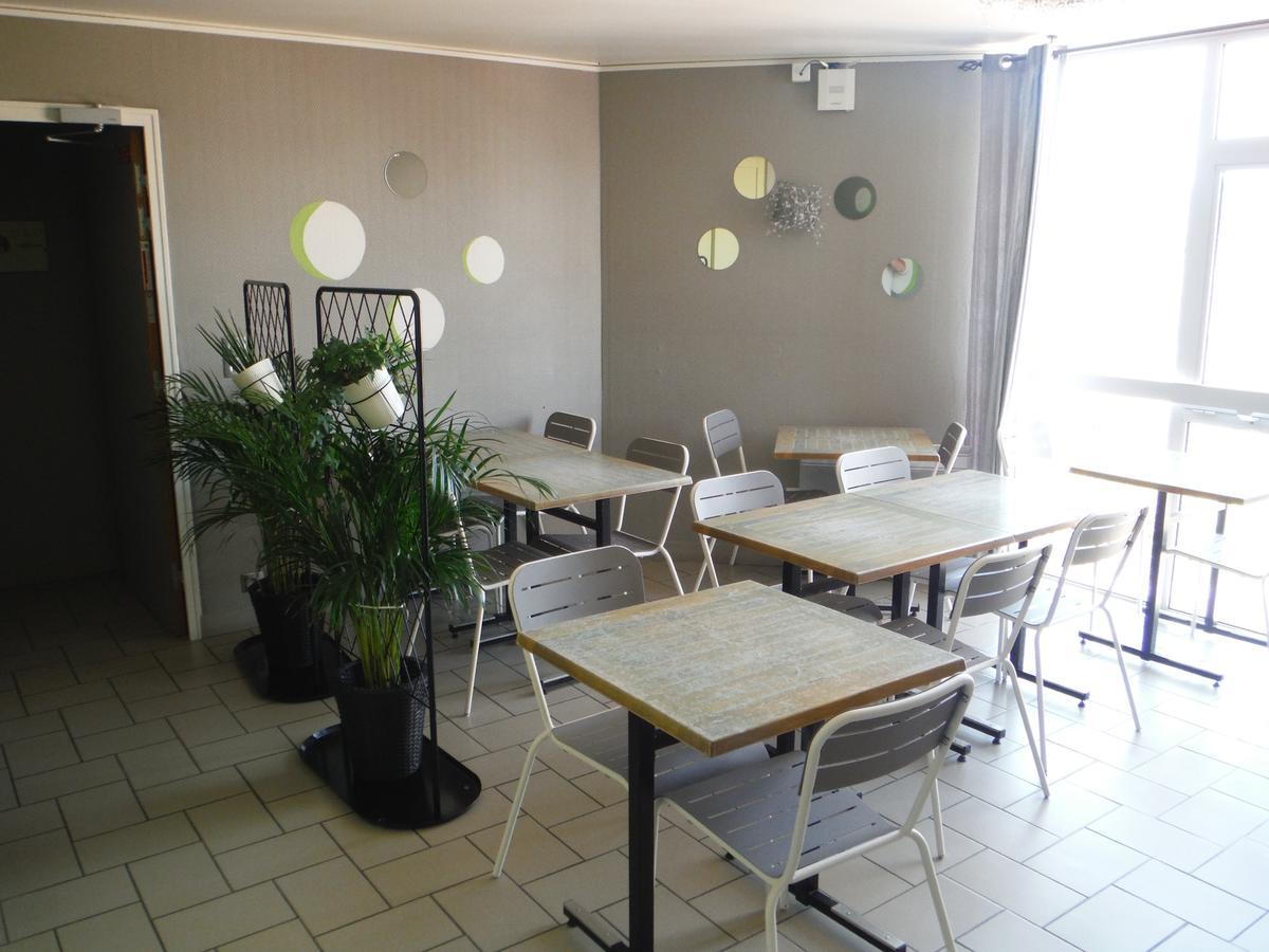 Hotel La Cote D'Argent La Palmyre Buitenkant foto
